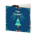 Díptico Chrismas