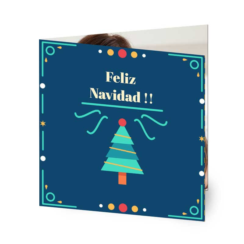 Díptico Chrismas