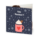 Díptico Chrismas