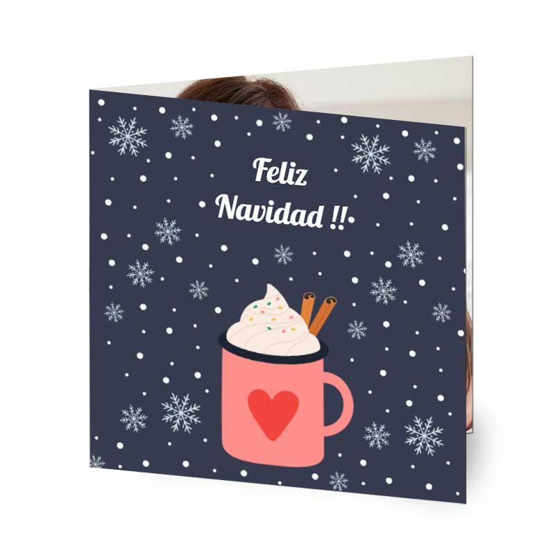 Díptico Chrismas