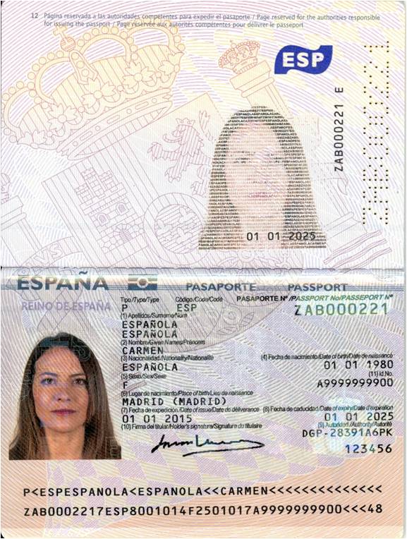 pasaporte